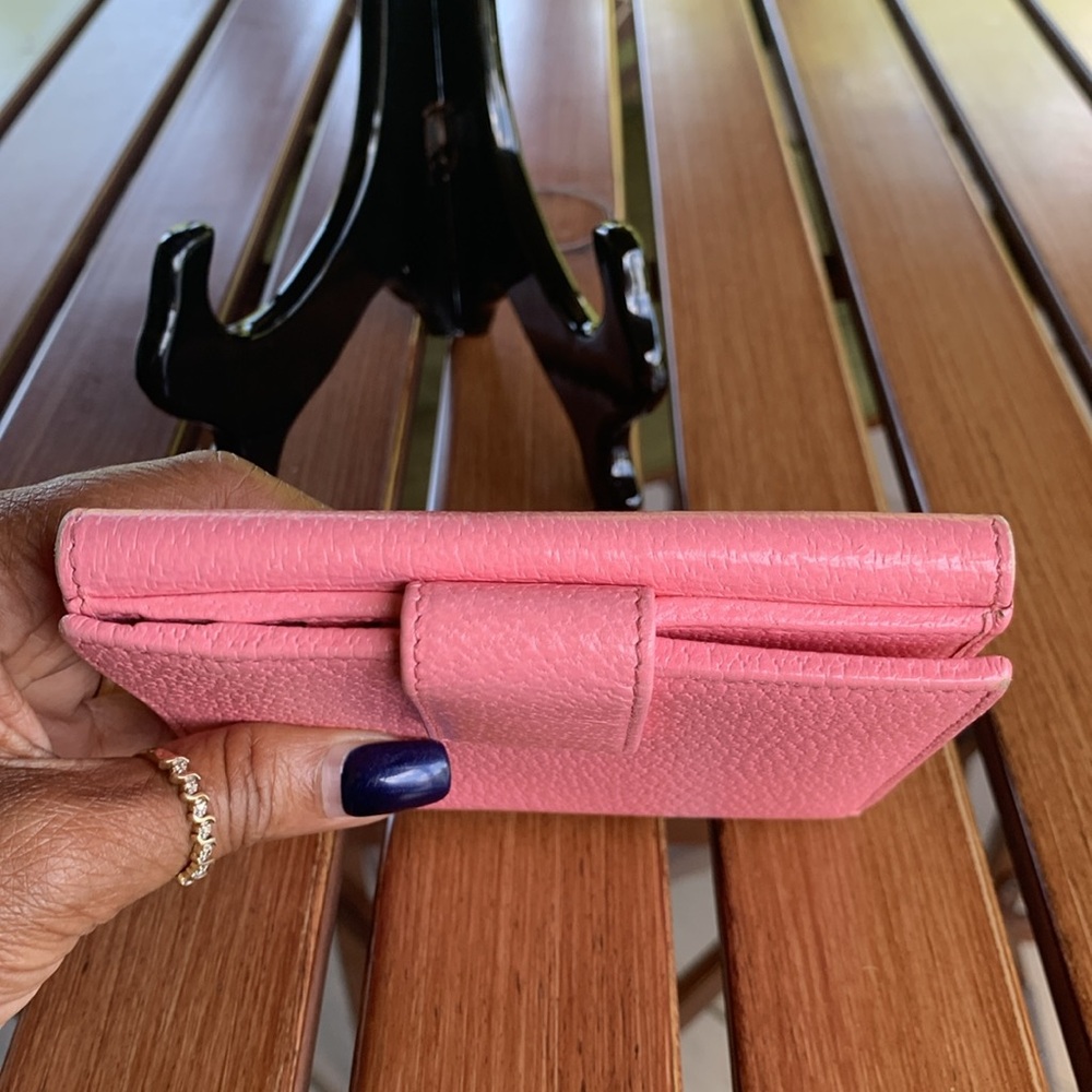 Authentic Gucci Eclipse Compact Wallet - image 4